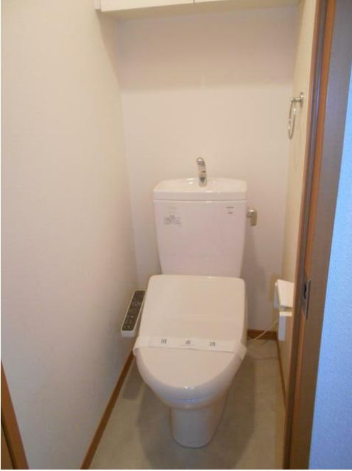 トイレ　弊社は都内全域の物件をご紹介可能です！