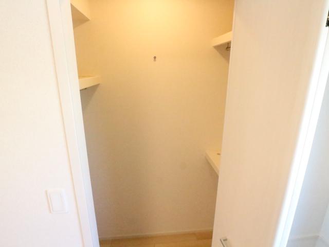 収納　収納豊富です