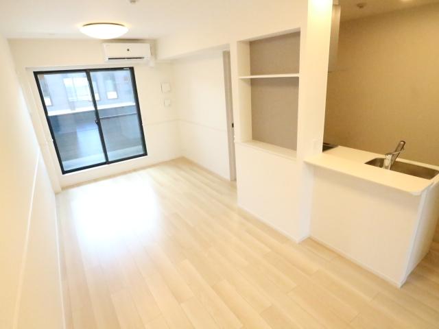 居室・リビング　ゆったり過ごせるリビングです