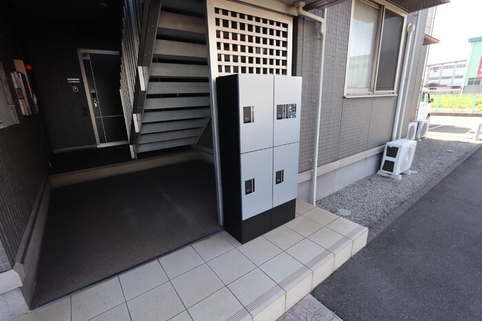 エントランス　宅配BOX2025年追加分