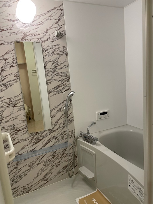 バス・シャワールーム　バス