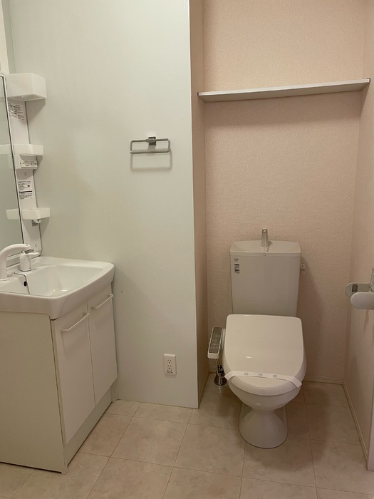 洗面設備　トイレ・洗面所