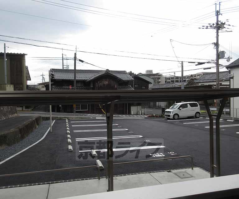 眺望　ベランダからの景色です！