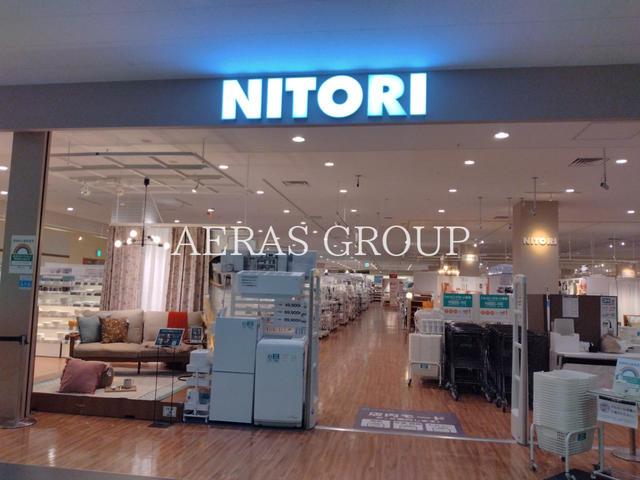 ホームセンター　ニトリ オリナス錦糸町店（ホームセンター）まで752m