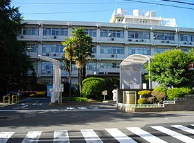 病院　東京武蔵野病院（病院）まで371m