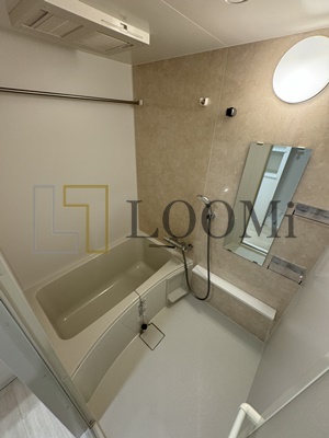 バス・シャワールーム　エスリードレジデンス梅田グランゲート　バスルーム