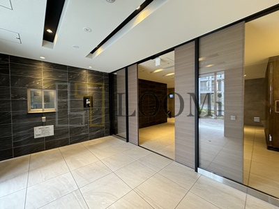 エントランス　エスリードレジデンス梅田グランゲート　エントランス