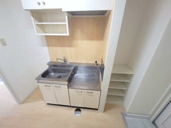 エントランス　集合ポスト