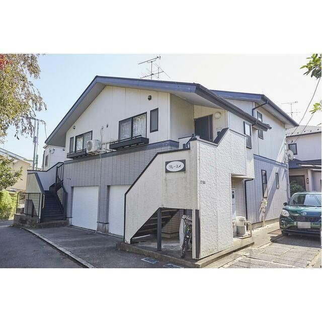 建物外観　外観・共用部分