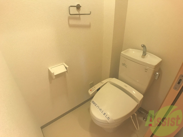 トイレ　トイレが安心できる場所という人も多いですよね。