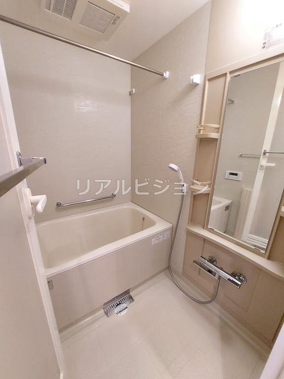 バス・シャワールーム　他部屋参考写真