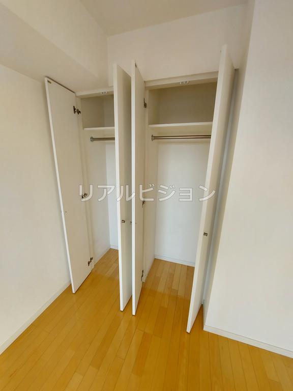 収納　他部屋参考写真