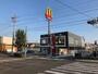 飲食店　マクドナルド（飲食店）まで650m