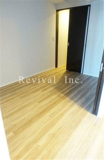 その他部屋・スペース　ベッドルームも家具配置がしやすいです