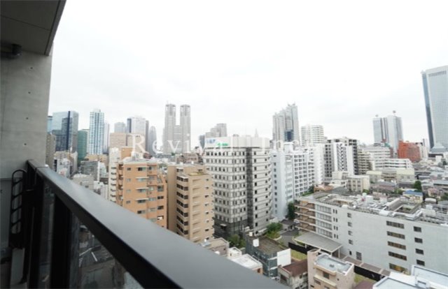 眺望　眺望も遮るものなく抜けております