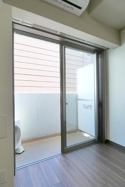 バルコニー　☆日当たり良好なバルコニー☆