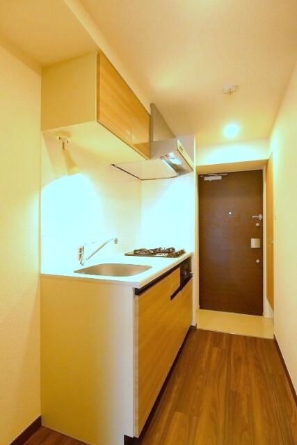 キッチン　☆調理も捗るシステムキッチン☆