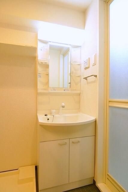 洗面設備　☆嬉しい独立洗面台☆