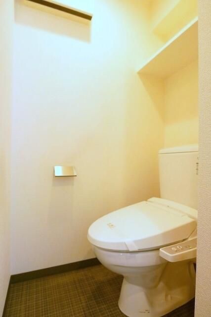 トイレ　☆清潔感のあるトイレ☆