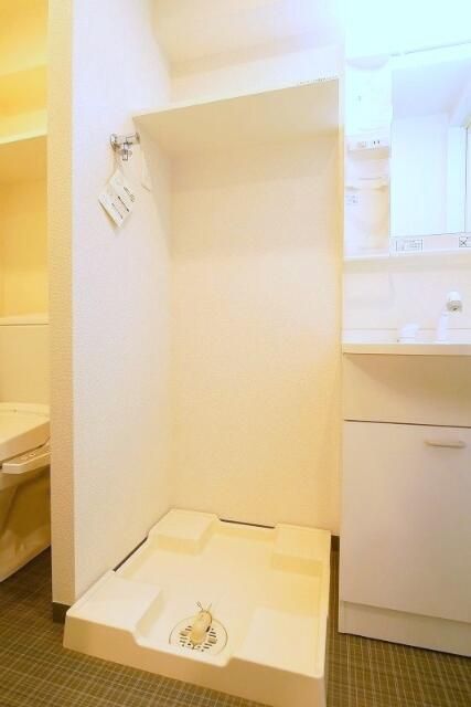 その他設備　☆室内洗濯機置き場☆