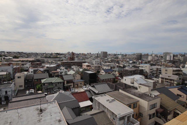 眺望　※別室の参考写真の為、現況優先です。