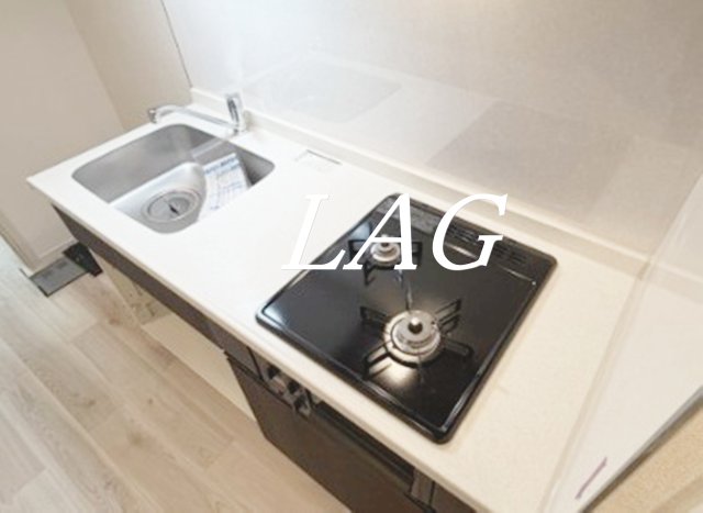 キッチン　キッチンです。