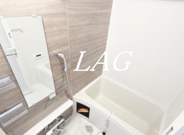 バス・シャワールーム　お風呂です。