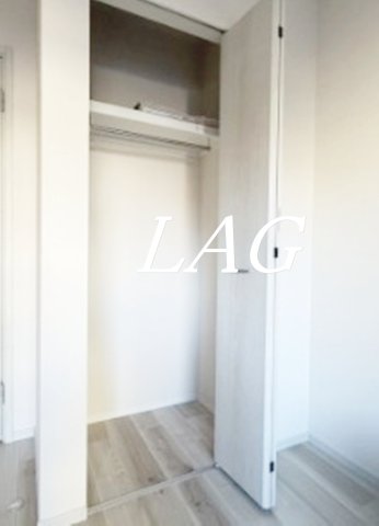 収納　収納です。