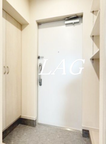 玄関　玄関です。