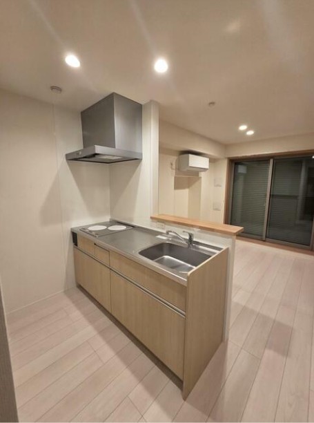 キッチン　（別タイプ参照）リュクサンブール道灌山　文京区千駄木３丁目