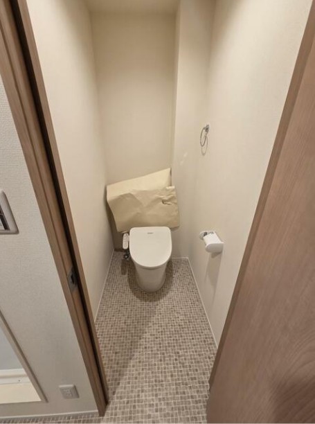 トイレ　（別タイプ参照）リュクサンブール道灌山　文京区千駄木３丁目