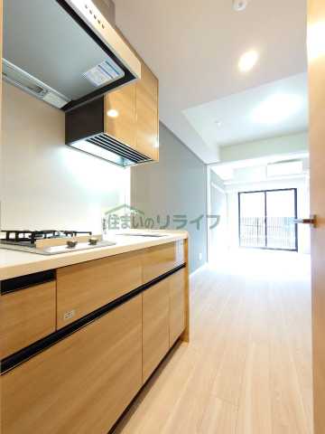 キッチン　ルフォンプログレ上野稲荷町