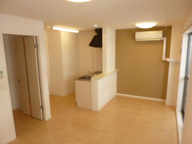 居室・リビング　リビング