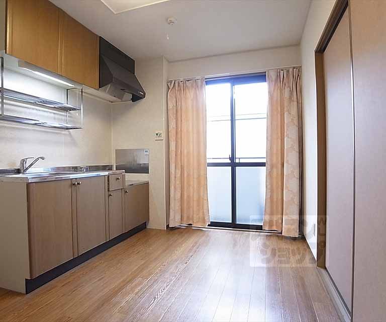 居室・リビング　ダイニング部分