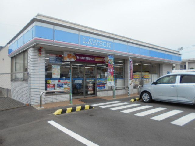 コンビニ　ローソン紀伊内原駅前店様（コンビニ）まで1900m