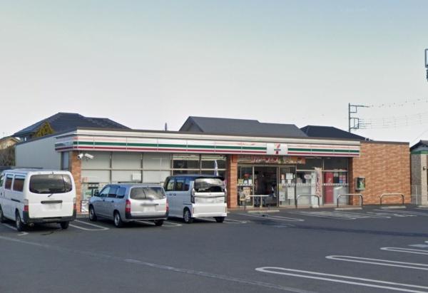 コンビニ　セブンイレブン坂戸一本松店（コンビニ）まで175m