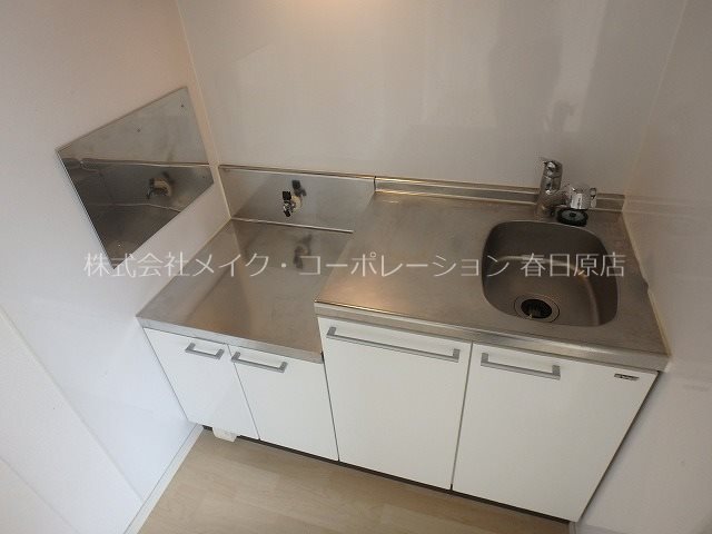 キッチン　写真は同型タイプ