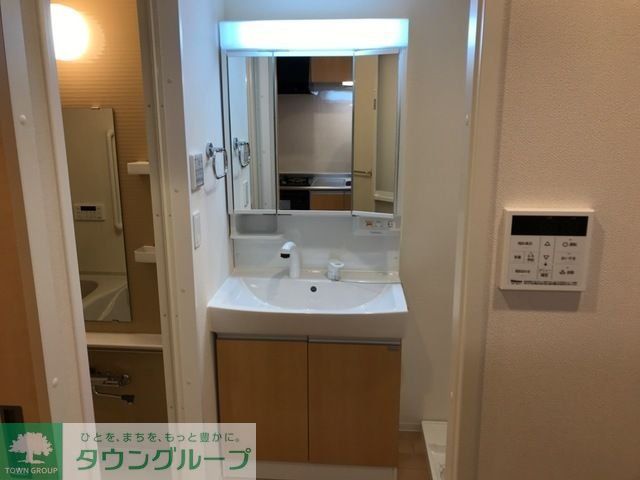 洗面設備　お問合せはタウンハウジングまで！※現地待合わせ相談可能