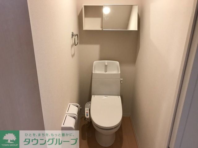 トイレ　お問合せはタウンハウジングまで！※現地待合わせ相談可能