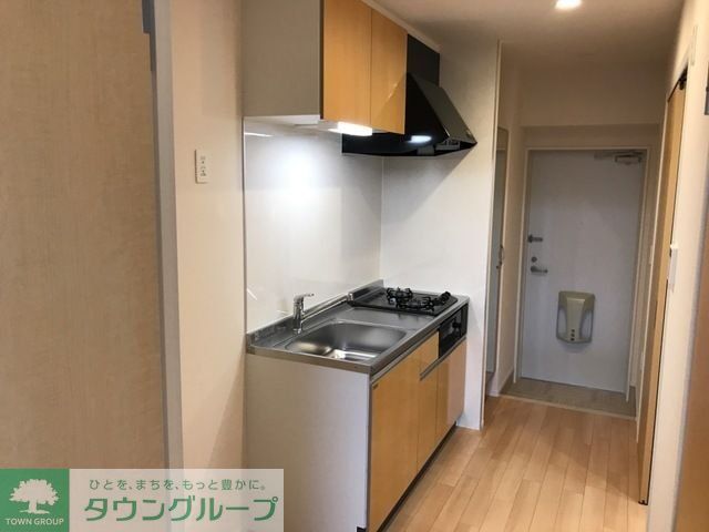 キッチン　お問合せはタウンハウジングまで！※現地待合わせ相談可能