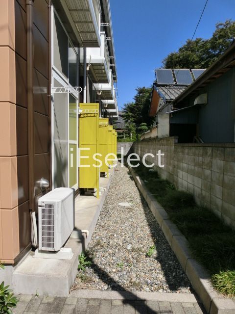 バルコニー　テラス