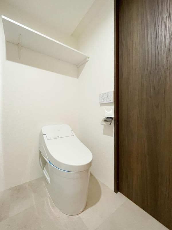 トイレ　☆清潔感のあるトイレ☆