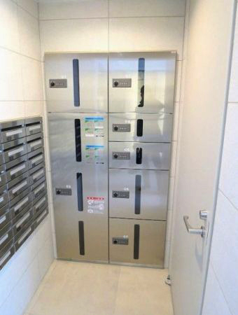 その他設備　★いつでも受け取れる宅配ボックス★