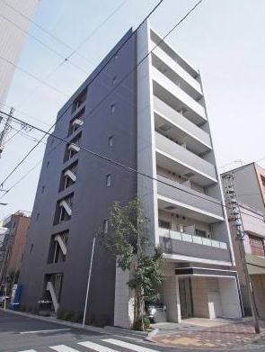 建物外観　★分譲マンションならではの、重厚感ある外観★