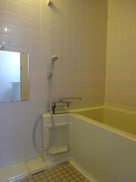 バス・シャワールーム　日々の暮らしに欠かせないお風呂です