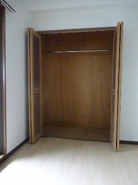 収納　専用の収納スペースです