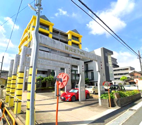 建物外観　外観も気になるポイント