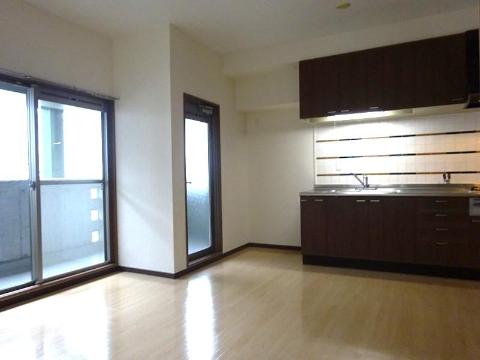 居室・リビング　ゆったり過ごせるリビングです