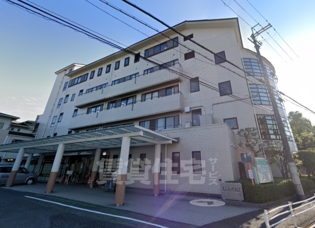 病院　高石加茂病院（病院）まで1207m