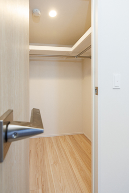 収納　※写真は同タイプ住戸です。